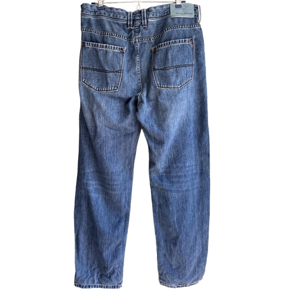 Tommy Bahama Standard Fit Jeans 34/32 - Picture 3 of 4